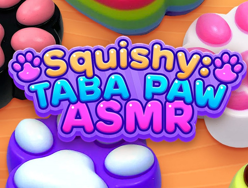 Trò chơi Squishy: Taba Paw trực tuyến