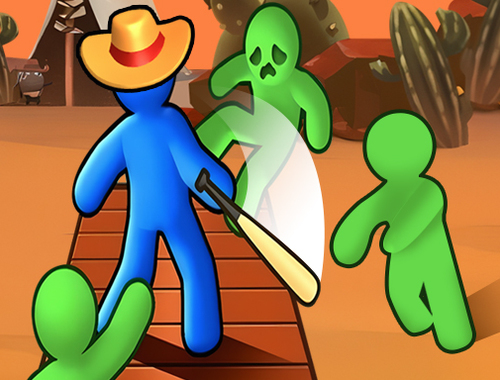Trò chơi Raft zombie  trực tuyến