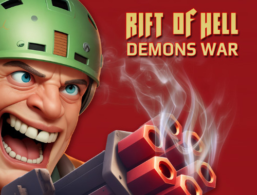 Trò chơi Rift of Hell Demons War trực tuyến