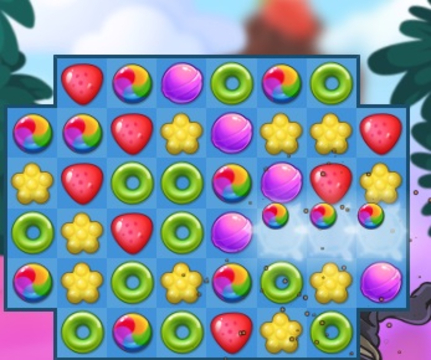 Trò chơi Candy Match Saga 2 trực tuyến