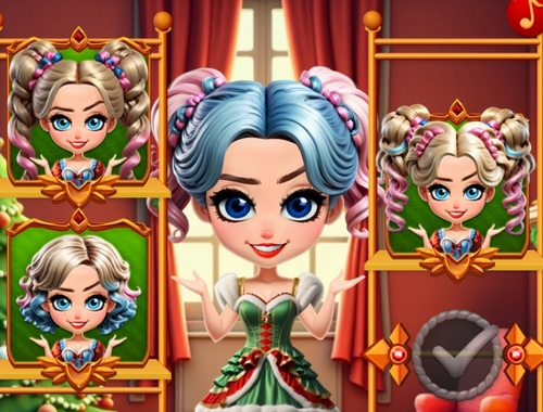 Trò chơi Nutcracker năm mới cuộc phiêu lưu  trực tuyến