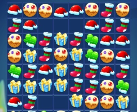 Trò chơi Nhiệm vụ trận đấu của ông già Noel  trực tuyến