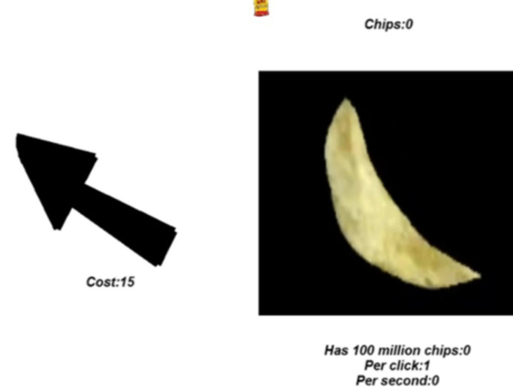Trò chơi Chip clicker quay  trực tuyến