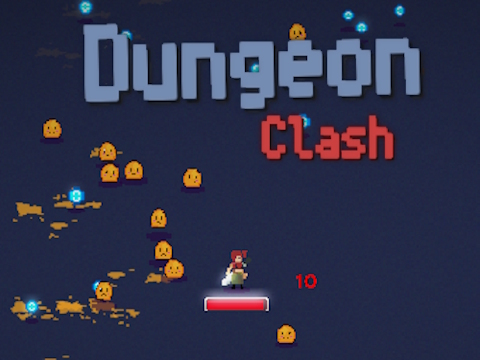 Trò chơi Dungeon đụng độ  trực tuyến