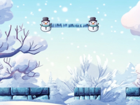 Trò chơi Frosty Escape trực tuyến