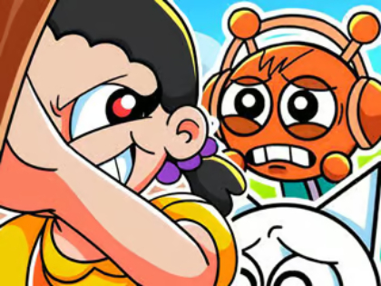 Trò chơi Jigsaw Puzzle: Sprunki vs Squid trực tuyến