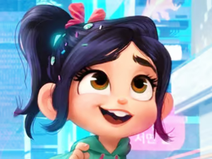 Trò chơi Jigsaw Puzzle: Vanellope trực tuyến