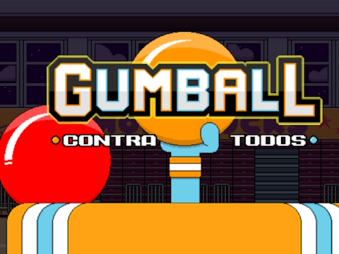Trò chơi Gumball trực tuyến