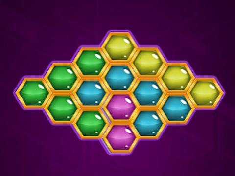 Trò chơi Câu đố hexa  trực tuyến