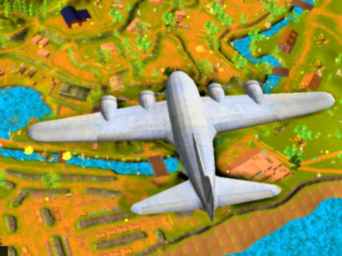 Trò chơi Battle Royale trực tuyến