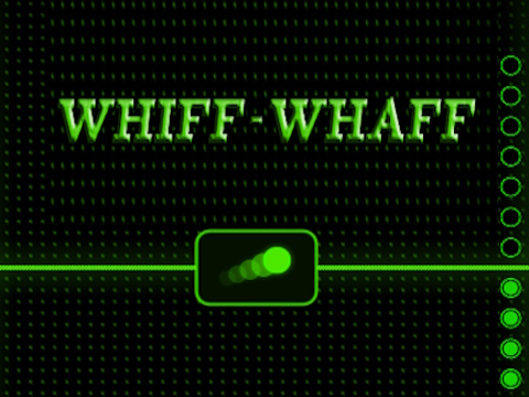 Trò chơi Whiff whaff trực tuyến