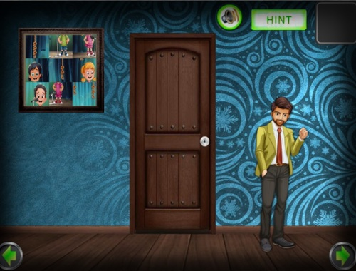 Trò chơi Amgel Easy Room Escape 249 trực tuyến