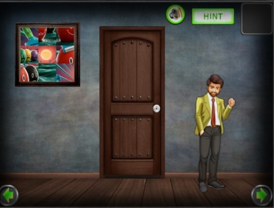 Trò chơi Amgel Easy Room Escape 250 trực tuyến