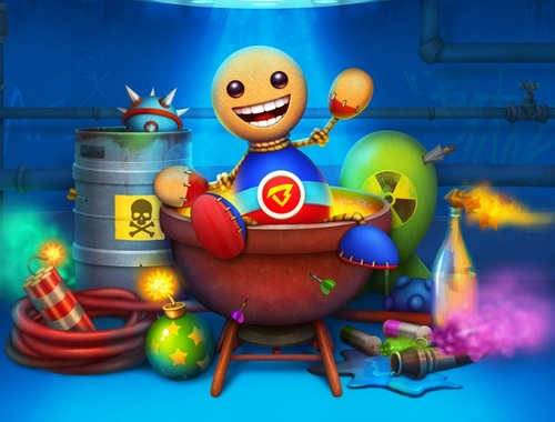 Trò chơi Buddyman: Kick 2 trực tuyến