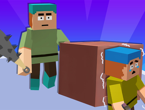 Trò chơi Kinh dị Minecraft Partytime  trực tuyến