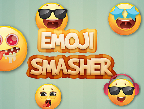 Trò chơi Biểu tượng cảm xúc Smasher  trực tuyến