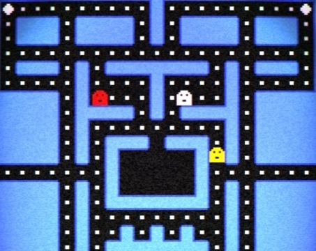 Trò chơi Pacman trực tuyến