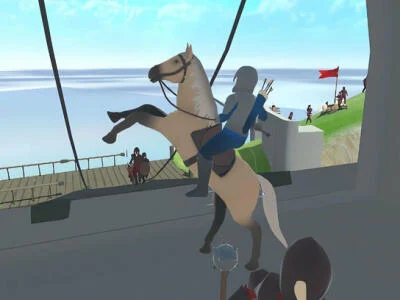 Trò chơi War the Knights: Battle Arena Swords 3D trực tuyến