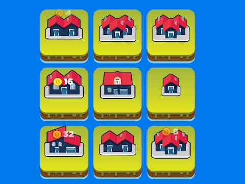 Trò chơi Hợp nhất Tycoon  trực tuyến