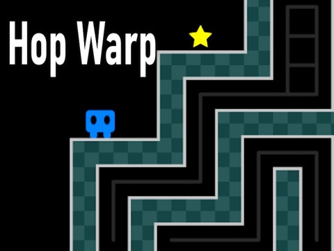Trò chơi Hop Warp trực tuyến