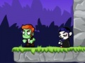 Trò chơi Zombies vs Vampires  trực tuyến