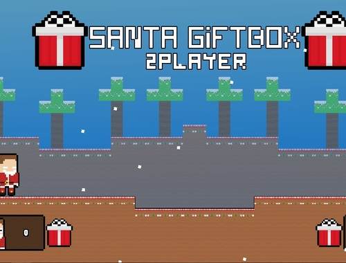 Trò chơi Santa Giftbox 2 Người chơi  trực tuyến