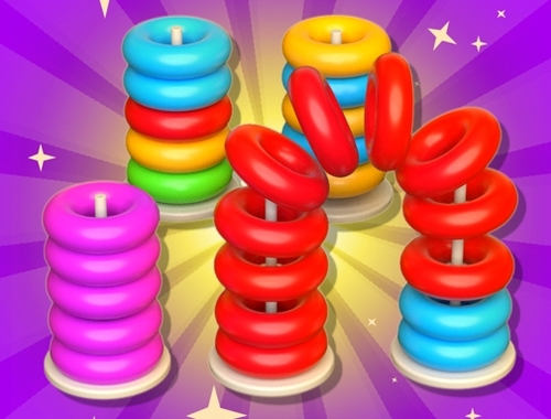 Trò chơi Stack n sắp xếp  trực tuyến