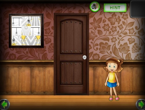 Trò chơi AMGEL KIDS ROOM Escape 272 trực tuyến