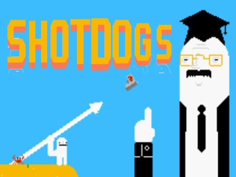 Trò chơi Shotdogs trực tuyến