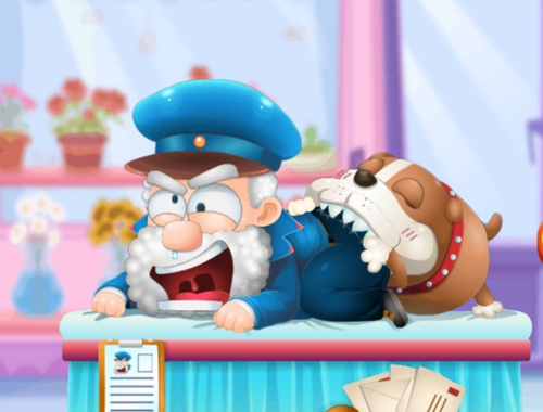Trò chơi Bệnh viện Crazy Doctor Crazy  trực tuyến