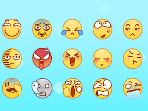 Trò chơi Emoji Merge: Fun Moji trực tuyến