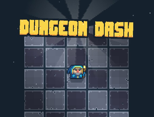 Trò chơi Dungeon Dash trực tuyến