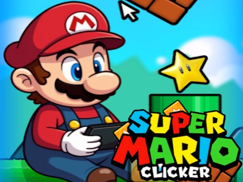 Trò chơi Super Mario Clicker trực tuyến