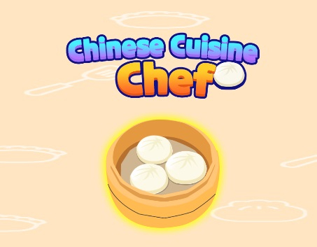 Trò chơi Đầu bếp ẩm thực Trung Quốc  trực tuyến