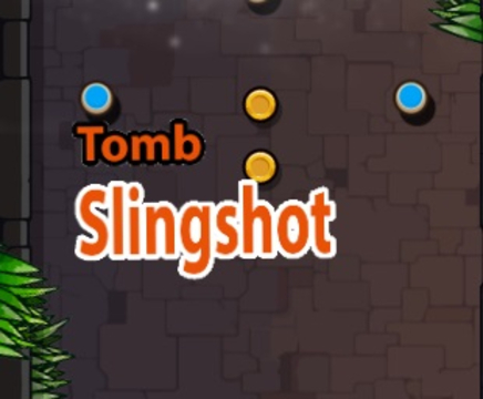 Trò chơi Tomb Slingshot trực tuyến