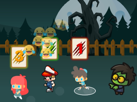 Trò chơi Chase Zombie trực tuyến