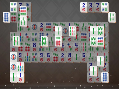 Trò chơi Bộ sưu tập Mahjong  trực tuyến