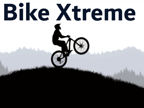 Trò chơi Xe đạp xtreme  trực tuyến