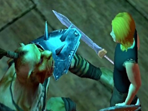 Trò chơi Roguelike game nhập vai  trực tuyến