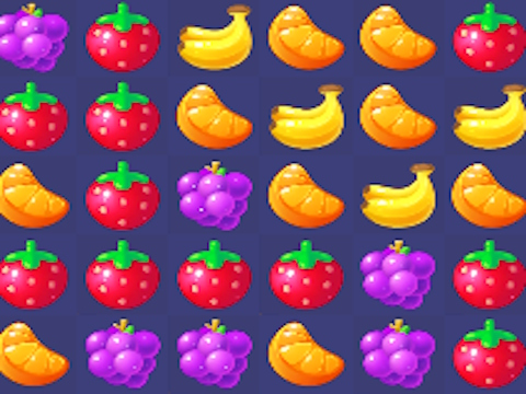 Trò chơi Fruitswip  trực tuyến