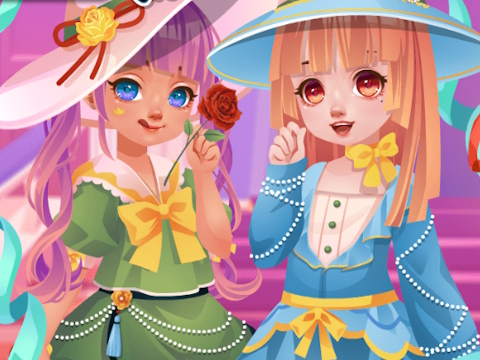 Trò chơi Công chúa Kiddo Loli  trực tuyến