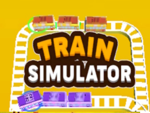 Trò chơi Train mô phỏng  trực tuyến