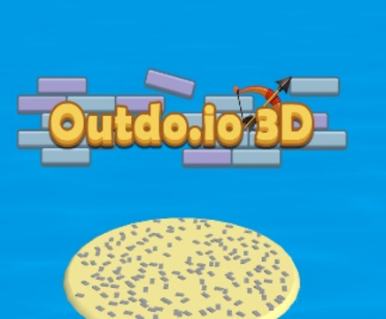 Trò chơi OUTDO. io 3d  trực tuyến