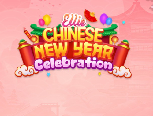 Trò chơi Lễ kỷ niệm năm mới của Ellie  trực tuyến