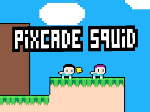 Trò chơi Pixcade Squid trực tuyến