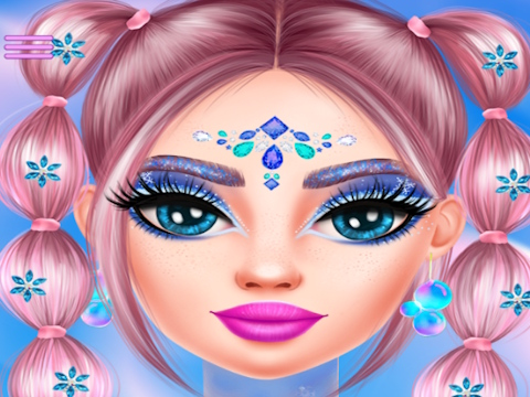 Trò chơi Mega Makeup Seasons tốt nhất  trực tuyến
