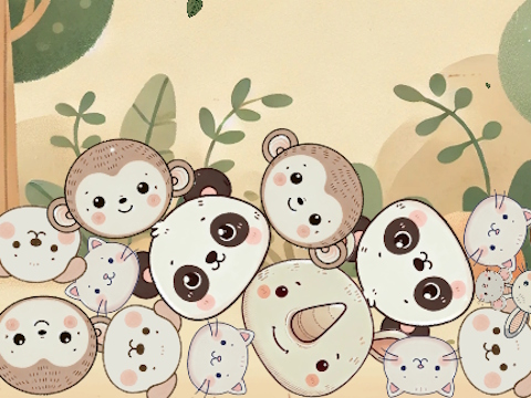 Trò chơi Hoạt hình  trực tuyến