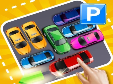 Trò chơi Sắp xếp: Khu vực đỗ xe của tôi  trực tuyến