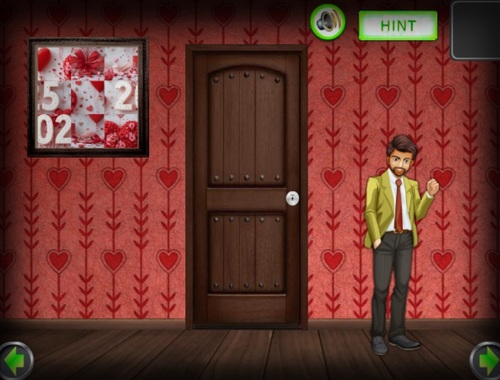 Trò chơi Amgel Easy Room Escape 252 trực tuyến