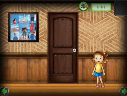Trò chơi AMGEL KIDS ROOM Escape 274 trực tuyến